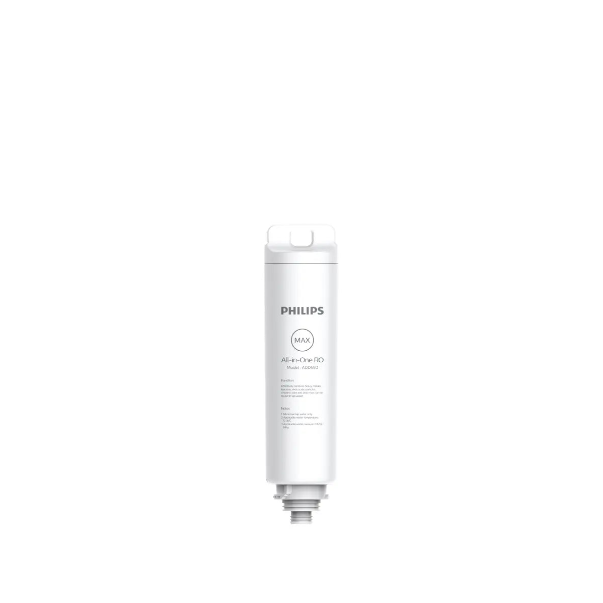 RO純淨飲水機 - RO濾芯 ADD550 Philips Water Hong Kong