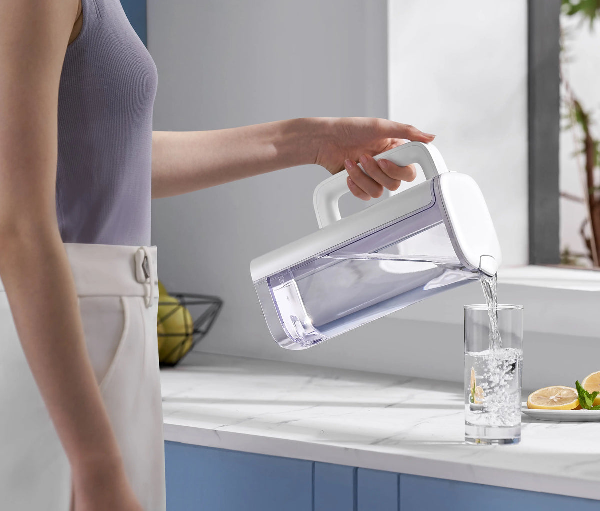 RO純淨冷熱製冰飲水機 ADD6991 - Philips Water Hong Kong