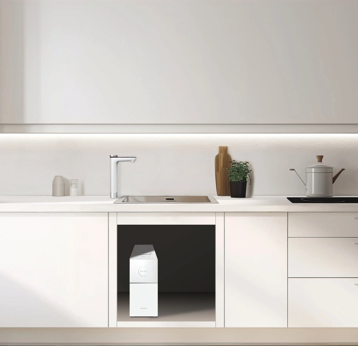 RO櫥下式即熱淨水器 AUT7005 - Philips Water Hong Kong
