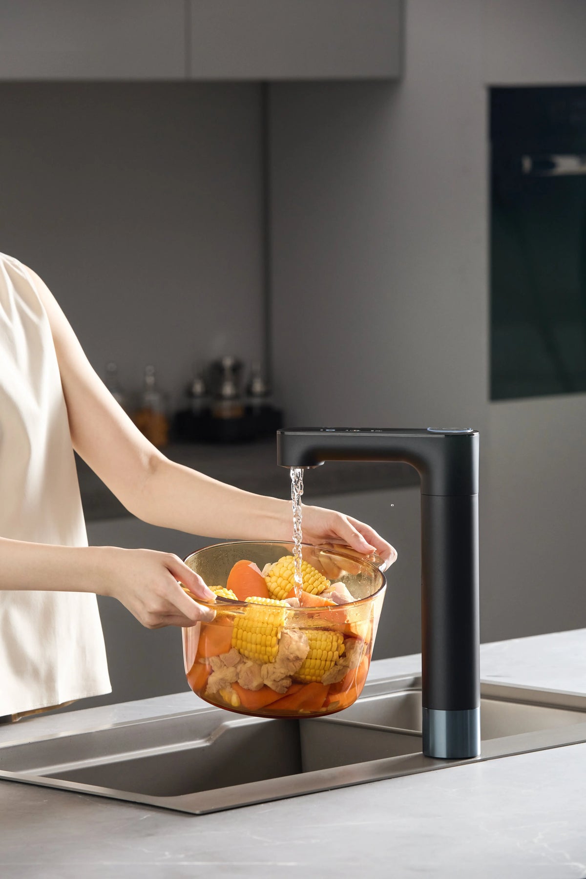 RO櫥下式即熱淨水器 AUT8031