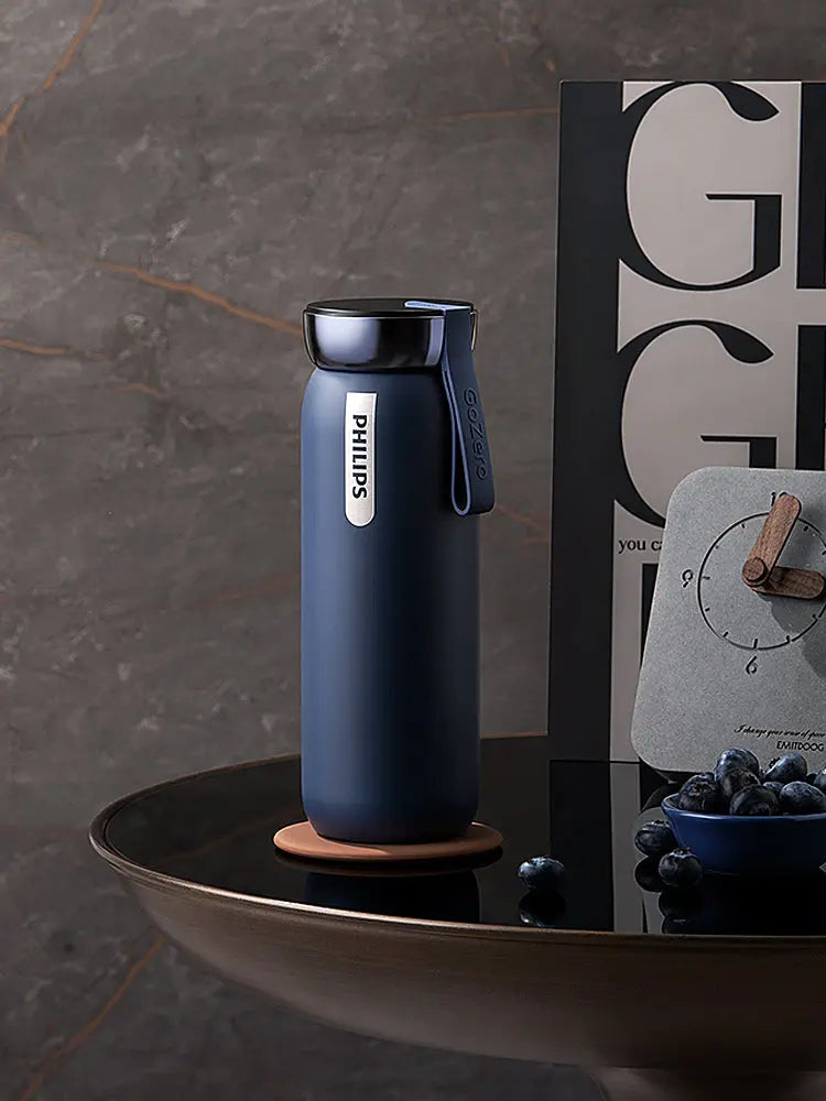 智能水溫顯示保溫杯 AWP3305 Philips Water Hong Kong 保溫水樽及水杯