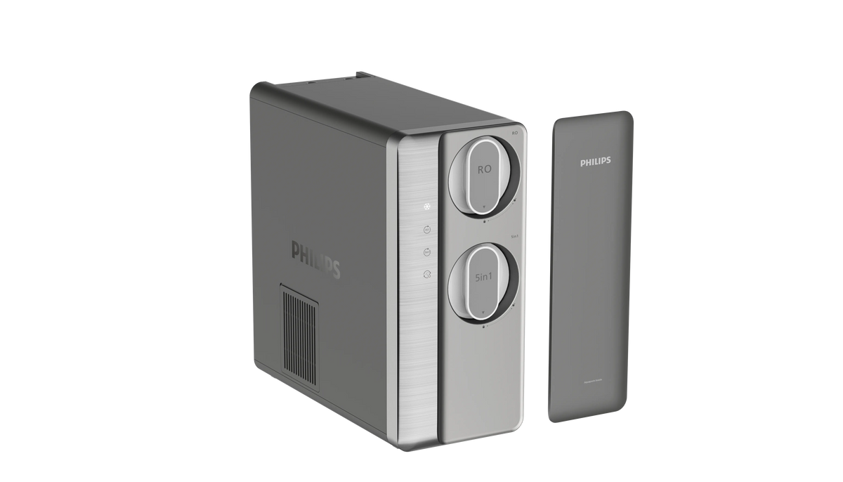 RO櫥下式冷熱淨水器 - 5合1複合濾芯 AUT617 - Philips Water Hong Kong RO櫥下式淨水器