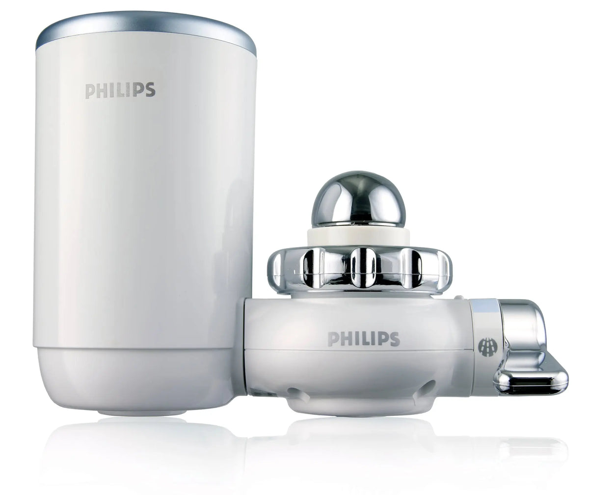 水龍頭濾水器套裝 WP3812 + 替換濾芯 WP3922 Philips Water Hong Kong 水龍頭濾水器