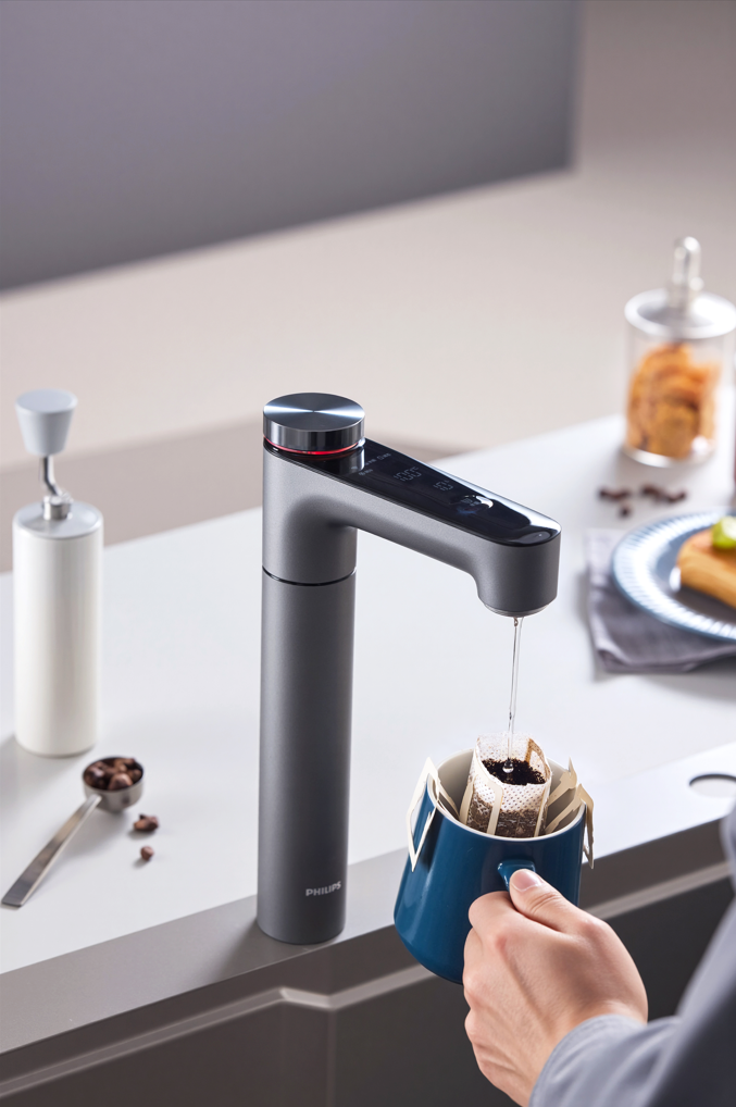 RO櫥下式冷熱淨水器 AUT9028