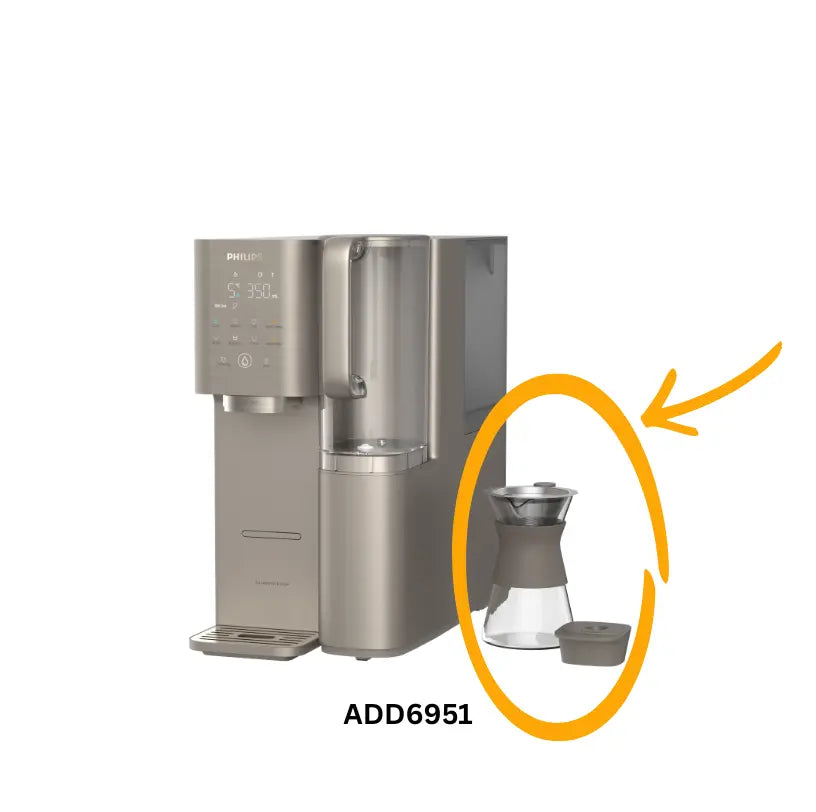 RO Hot and Cold Water Dispenser (Various Models) - Tea and Coffee Brewing Accessories