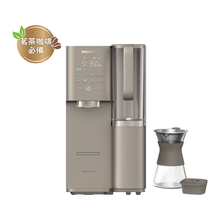RO純淨冷熱飲水機 (配備茗茶咖啡專用配件) ADD6951