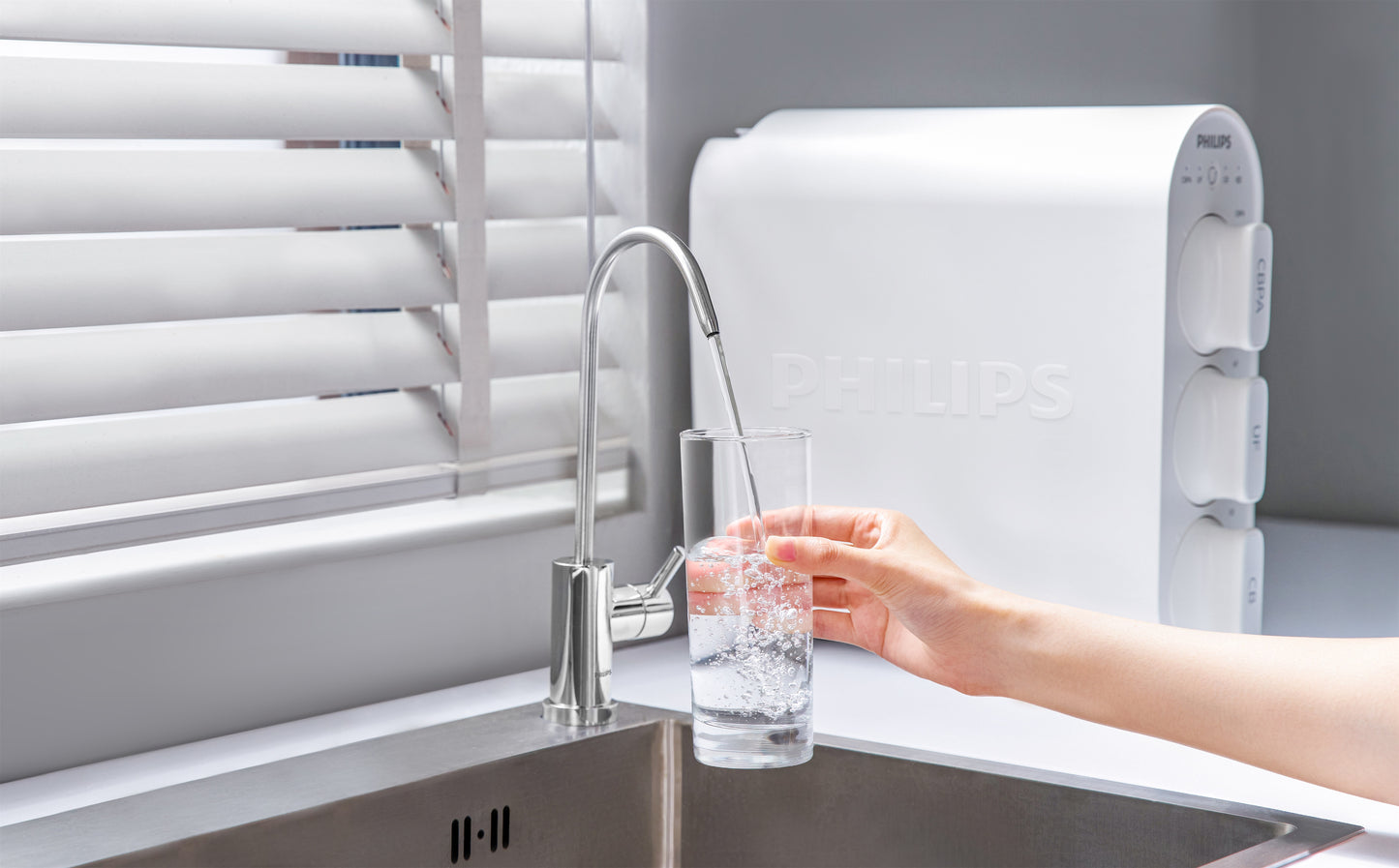 櫥下式濾水器 AUT3234