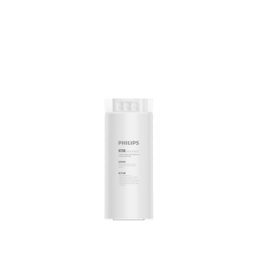 RO櫥下式即熱淨水器 - 3合1複合濾芯 AUT601CF