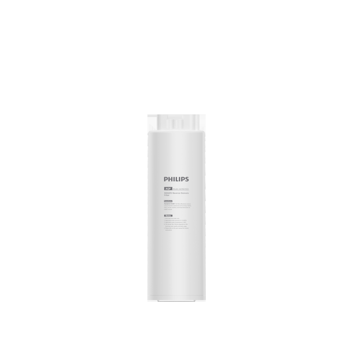 RO櫥下式即熱淨水器 - AQP RO濾芯 AUT601R23