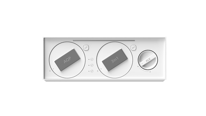 RO櫥下式即熱淨水器 - 3合1複合濾芯 AUT601CF