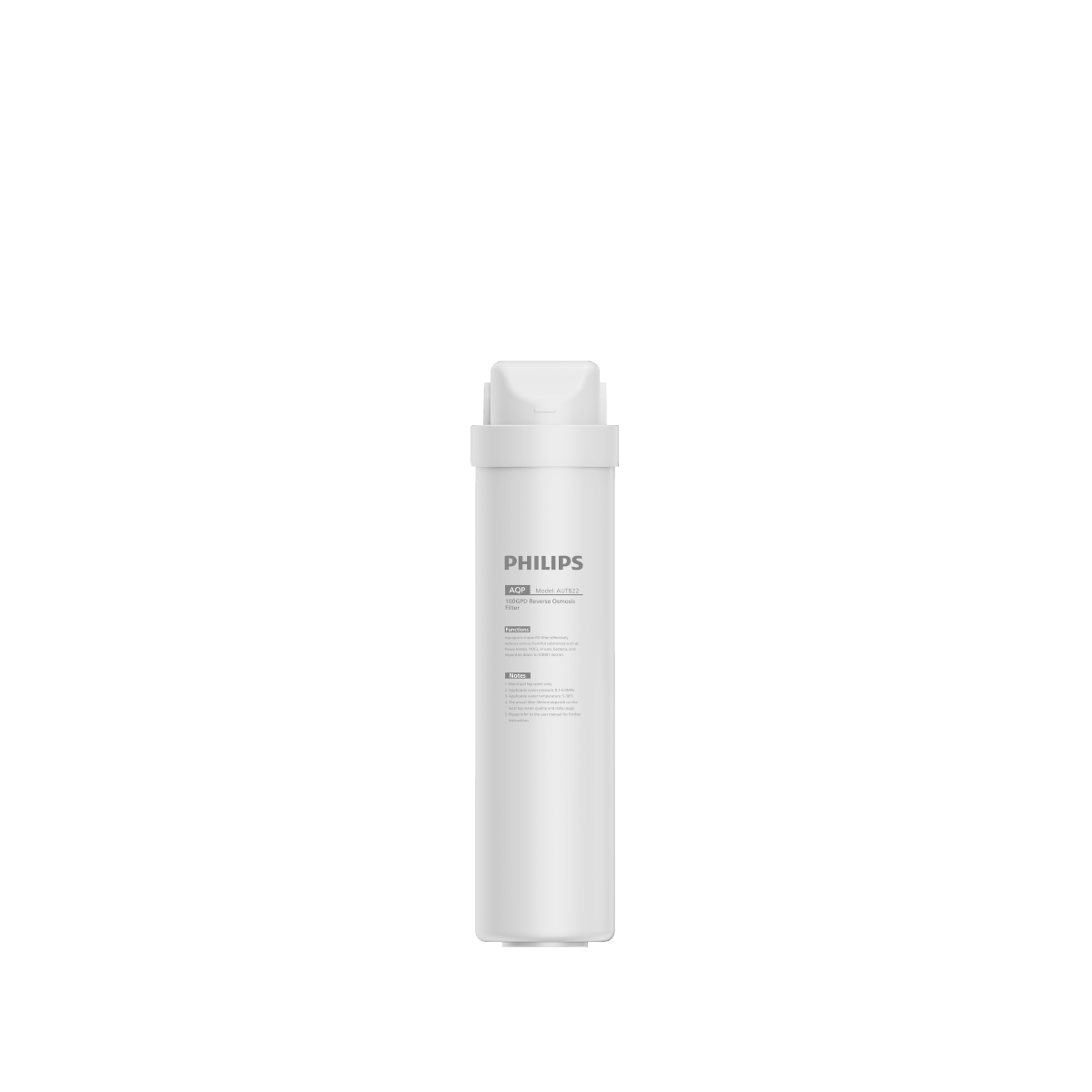 RO櫥下式即熱淨水器 - AQP RO濾芯 AUT822