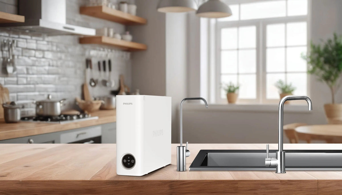 RO櫥下式淨水器 AUT8940 Philips Water Hong Kong