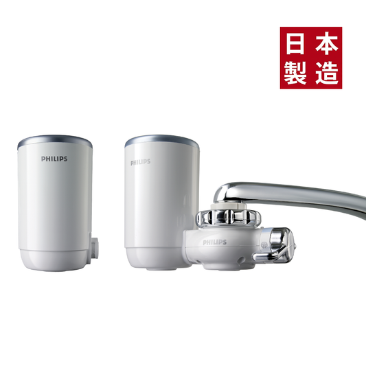 水龍頭濾水器套裝 WP3812 + 替換濾芯 WP3922